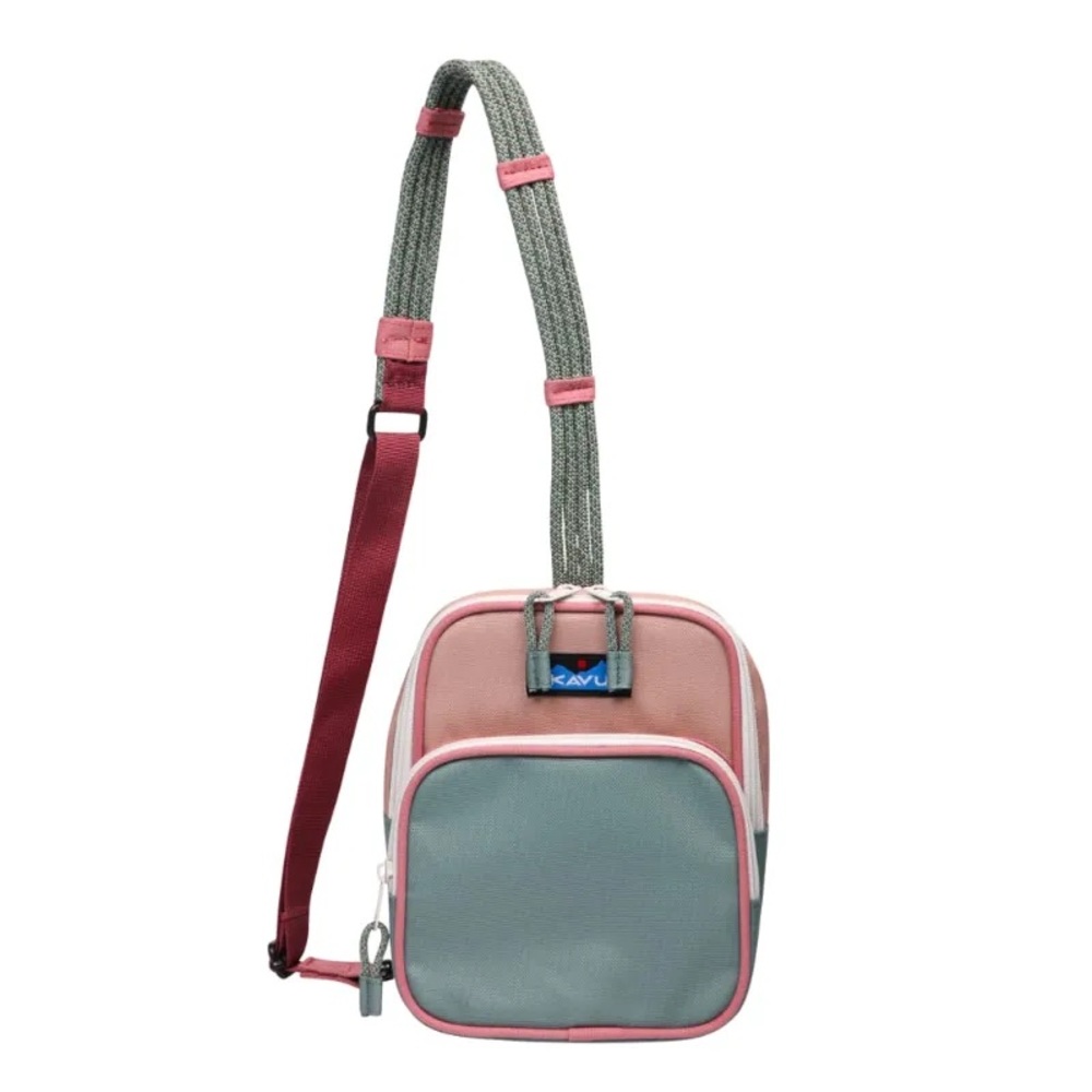 Urban Outfitters Kavu The Pescadero Sling in Rosebud - Picture 2 of 8